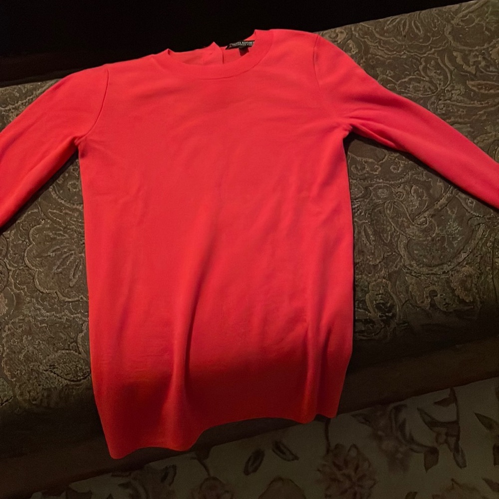 Jcrew Marino wool sweater size small. Like new, never worn.